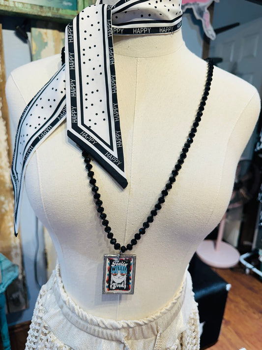 Feelin' Willie Good Long Necklace