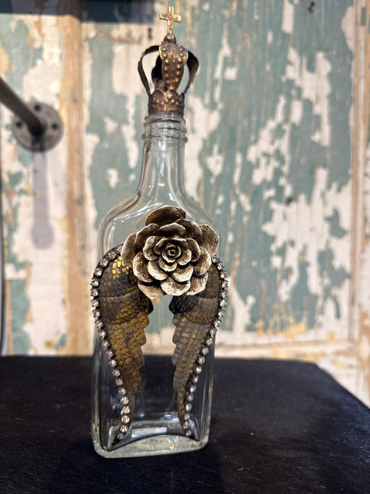 Vintage Decorative Bottle