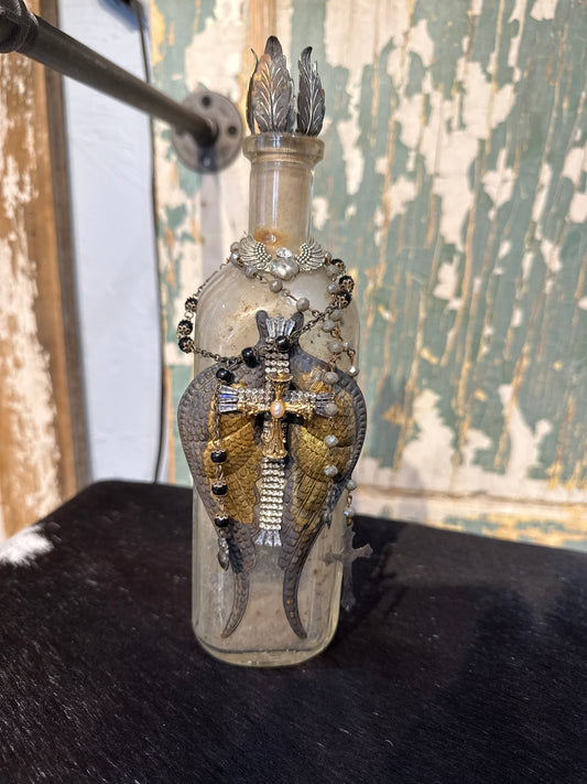 Vintage Decorative Bottle