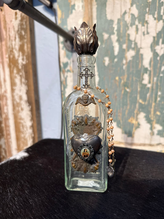 Vintage Decorative Bottle