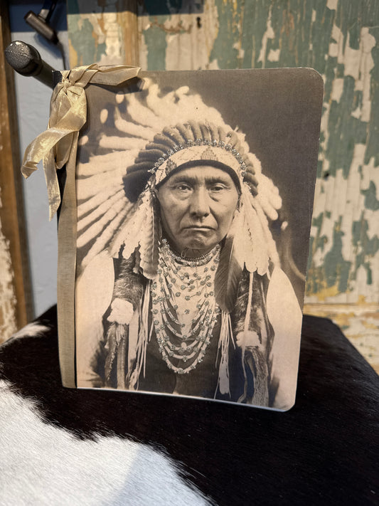 Handmade Chief Journal