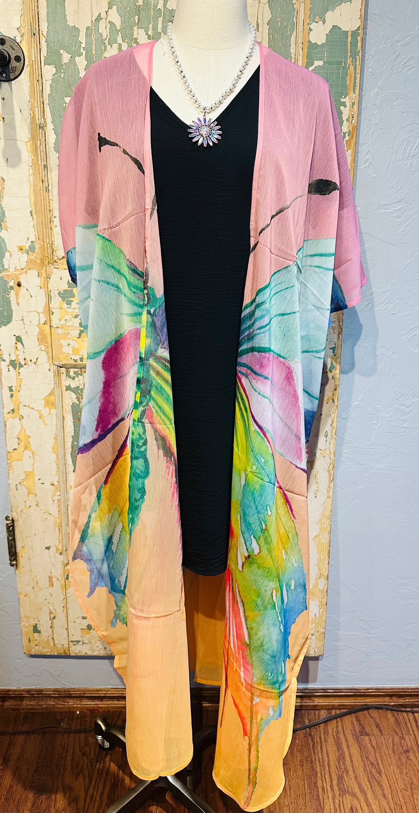 Butterfly Duster