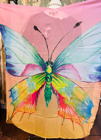 Butterfly Duster