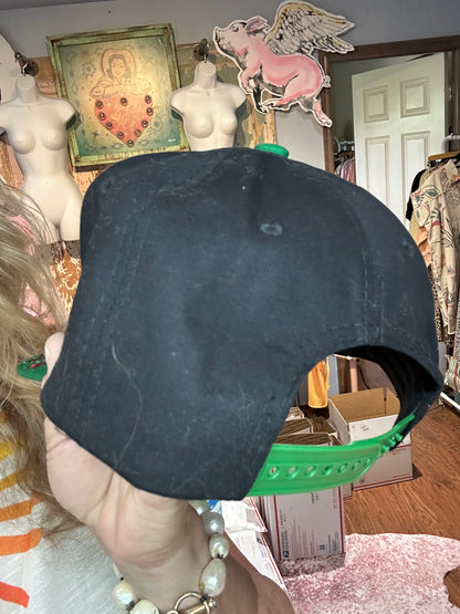 Lady of Guadalupe Red Trucker Hat