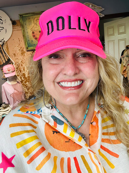 Dolly Trucker Hat