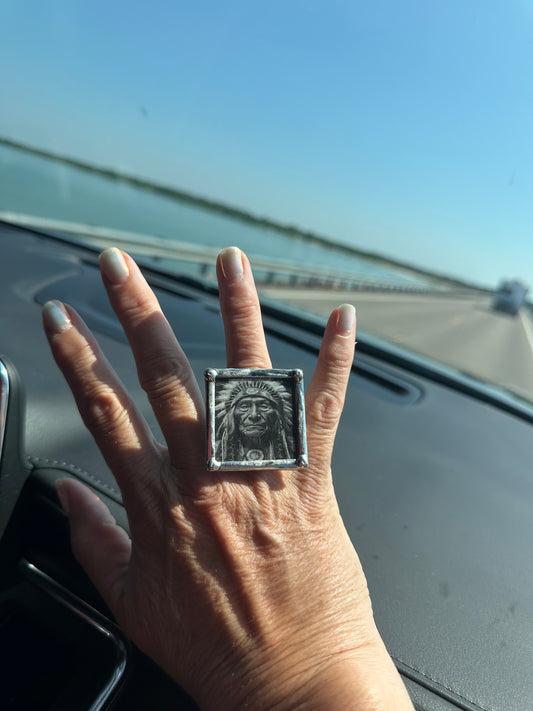 Chief Stretch Ring