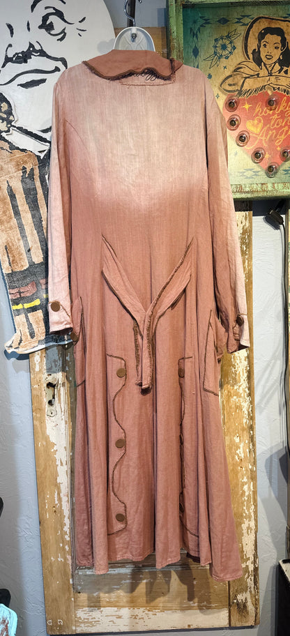 Jaded Gypsy Ombré Duster
