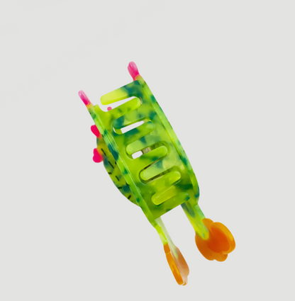 Cactus Hair Clip