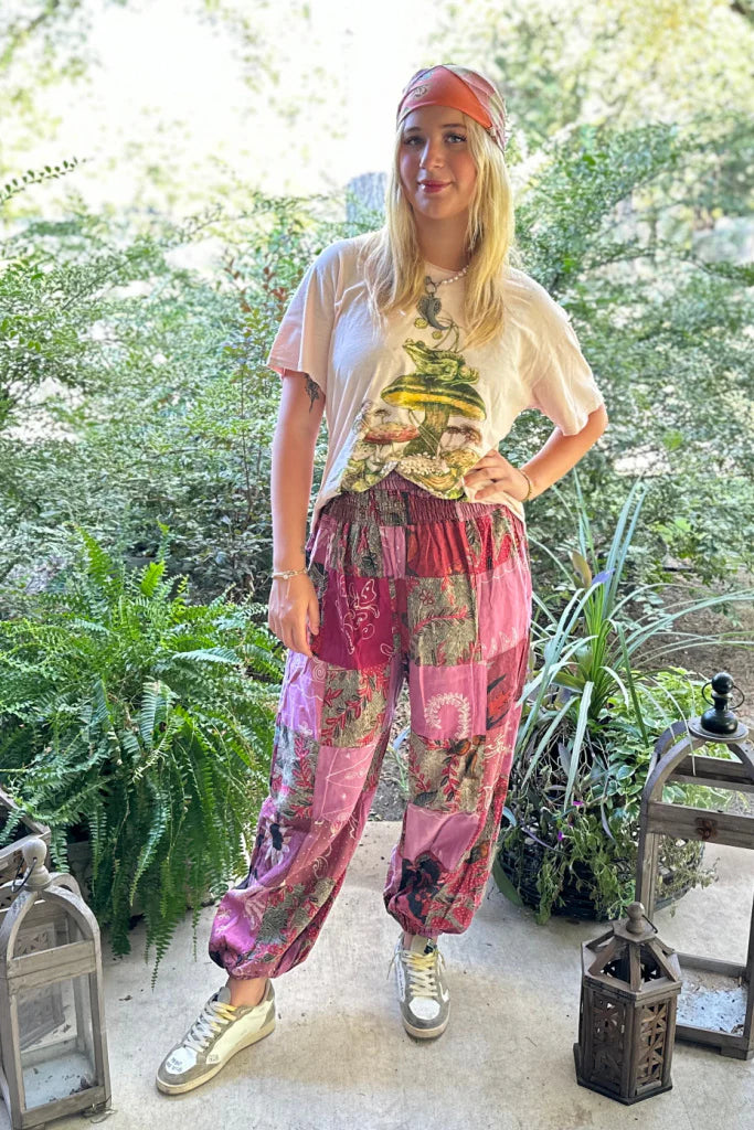 Jaded Gypsy PW Balloon Pant - #2