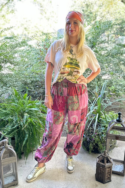 Jaded Gypsy PW Balloon Pant - #2