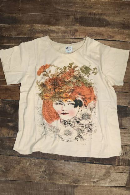 Jaded Gypsy Moon Dance Tee - Meadow Looks