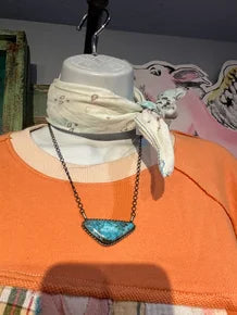 Navajo Turquoise Necklace