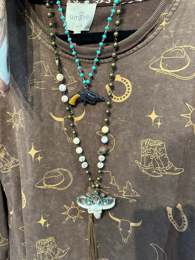 Savanna Spirit Necklace