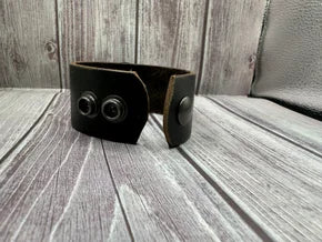 Bronze Horse Cuff
