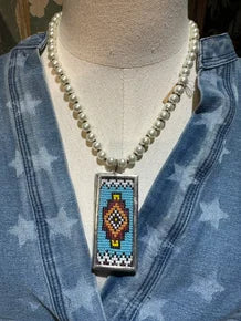 Whispers of the Earth Necklace