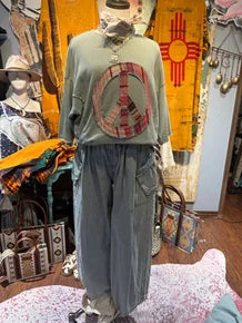 Oli & Hali Wide Leg Denim