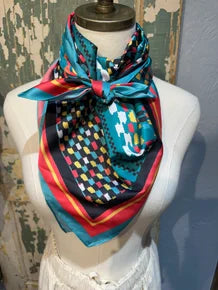 Polka Dot Wildrag