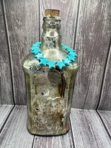 Blue Star Bracelet