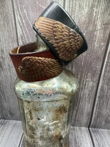 Bronze Wing Cuff