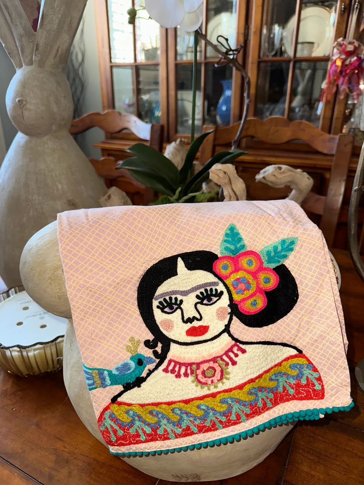 Frida Kitchen Hand Towels