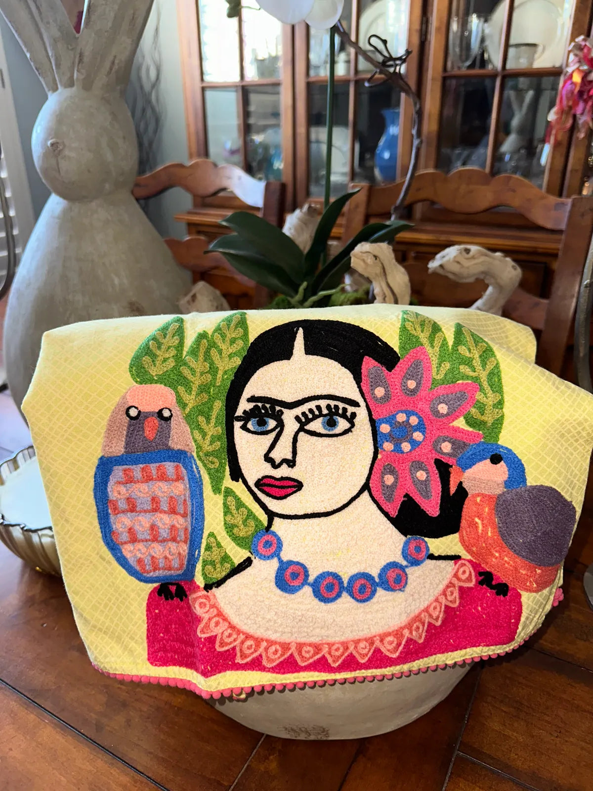Frida Kitchen Hand Towels